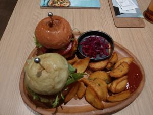  at Root Kitchen in Taipei