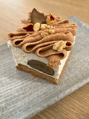 Mont blanc (Z2) at Root Kitchen in Taipei