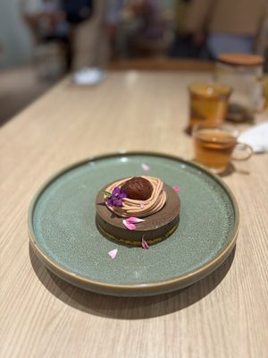  at Root Kitchen in Taipei