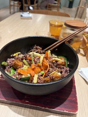   at Root Kitchen in Taipei