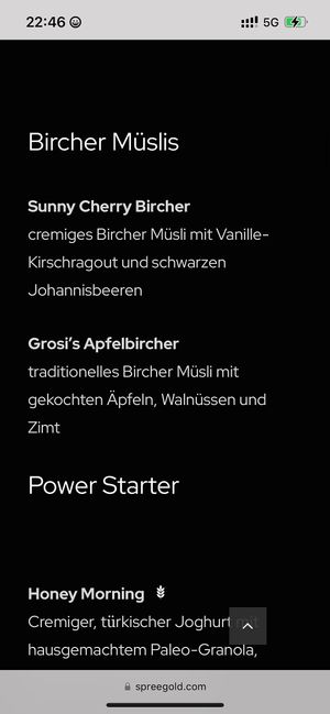   at Spreegold - Bikini Mall in Berlin