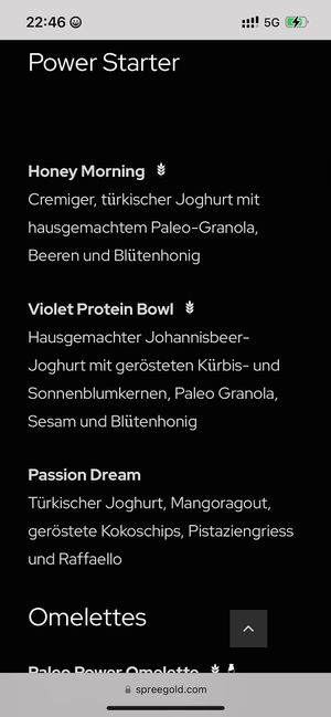   at Spreegold - Bikini Mall in Berlin