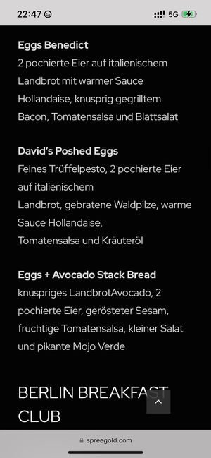   at Spreegold - Bikini Mall in Berlin