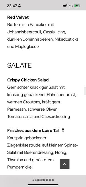   at Spreegold - Bikini Mall in Berlin