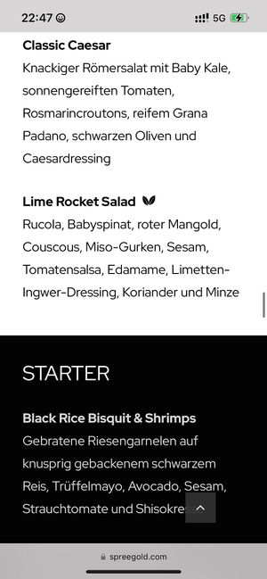   at Spreegold - Bikini Mall in Berlin