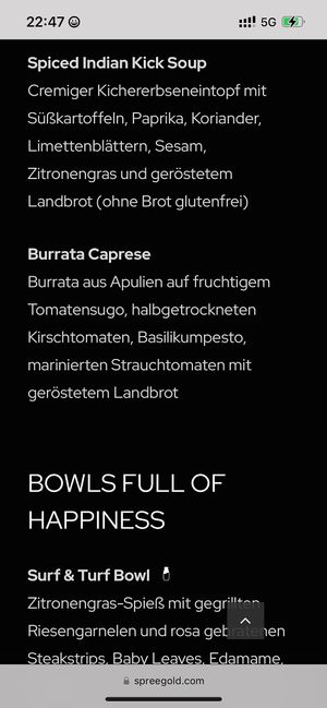   at Spreegold - Bikini Mall in Berlin