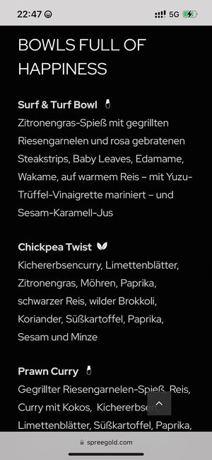   at Spreegold - Bikini Mall in Berlin