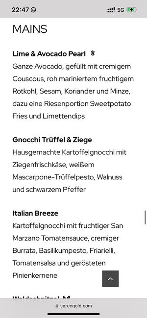   at Spreegold - Bikini Mall in Berlin