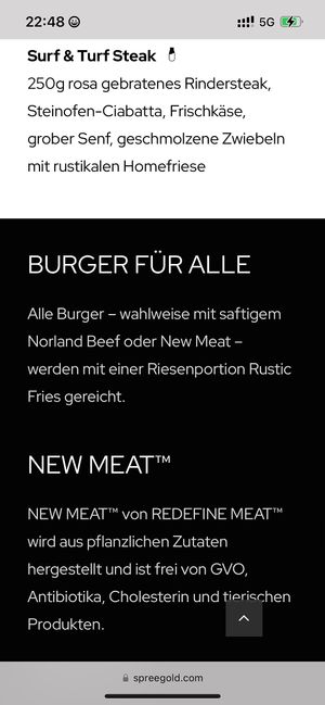   at Spreegold - Bikini Mall in Berlin