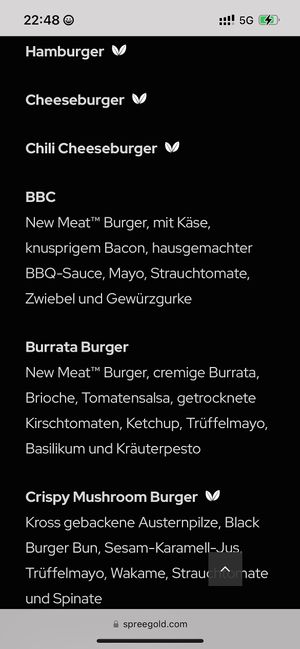   at Spreegold - Bikini Mall in Berlin