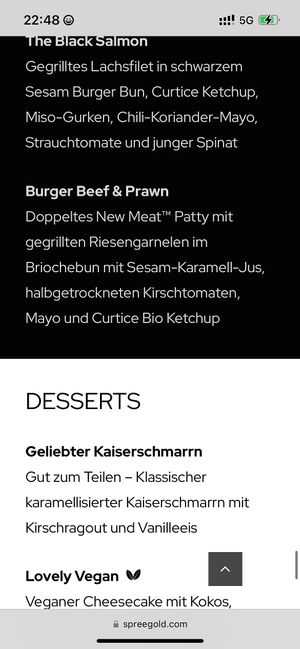   at Spreegold - Bikini Mall in Berlin