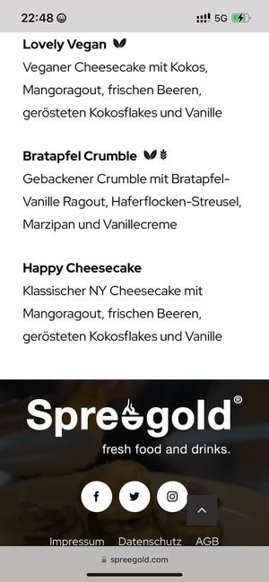   at Spreegold - Bikini Mall in Berlin