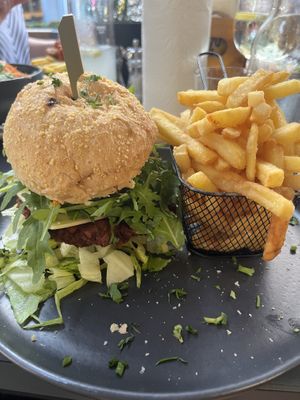   at Papa Joe's in Schladming