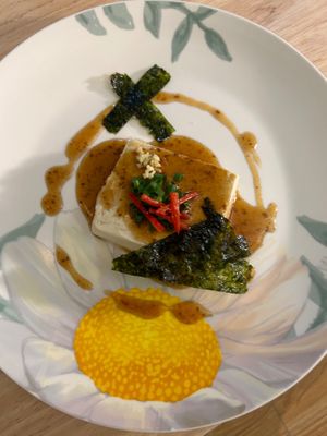  at Amber Food & Desserts in Koh Samui