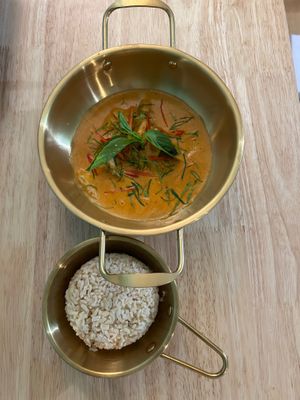  at Amber Food & Desserts in Koh Samui