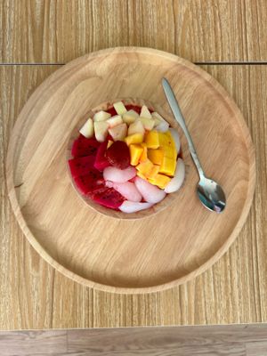  at Amber Food & Desserts in Koh Samui