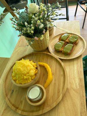  at Amber Food & Desserts in Koh Samui