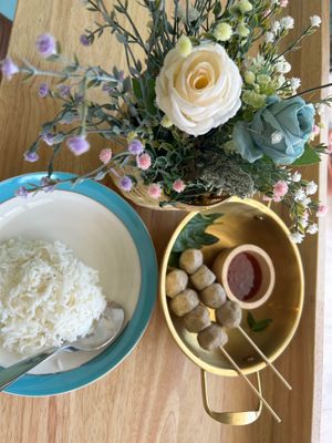  at Amber Food & Desserts in Koh Samui