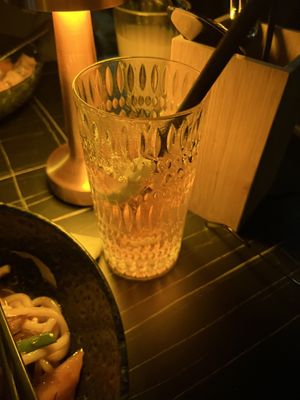 Aloe Vera Cold Drink  at IV in Berlin