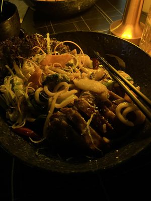 Udon know me   at IV in Berlin