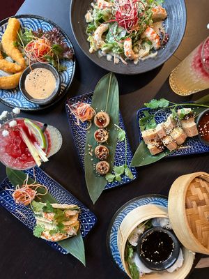 Tapas heaven! at IV in Berlin