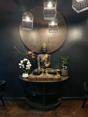 “Quiet the mind and the soul will speak.” - Buddha at IV in Berlin