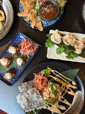 Tapas made with love! at IV in Berlin