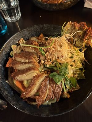 Udon know me  at IV in Berlin