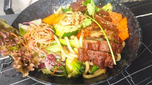 Udon Know Me at IV in Berlin