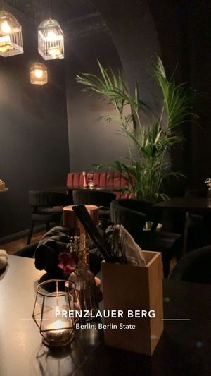 Lovely place at IV in Berlin