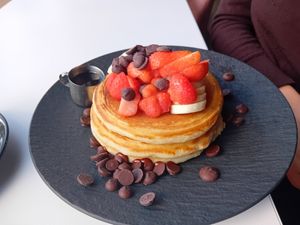 The Elevator (vegan) at Mr NonNo - The Hague in The Hague