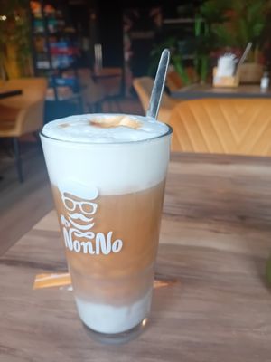 :) at Mr NonNo - The Hague in The Hague