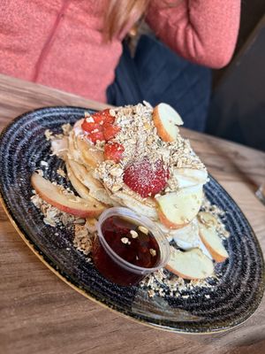   at Mr NonNo - The Hague in The Hague