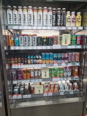 Beverages at Holland & Barrett - Edgware Rd in West London
