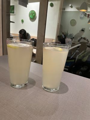 Lemon ginger lemonade - Katzentempel, Bremen  at Katzentempel - Bremen in Bremen