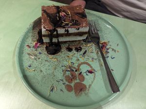 Tiramisu at Katzentempel - Bremen in Bremen