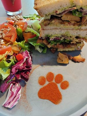  at Katzentempel - Bremen in Bremen