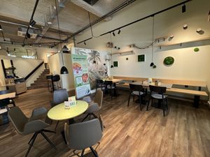 inside  at Katzentempel - Bremen in Bremen