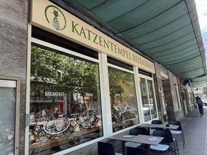 store front  at Katzentempel - Bremen in Bremen