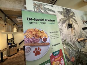 special  at Katzentempel - Bremen in Bremen