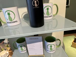merch  at Katzentempel - Bremen in Bremen