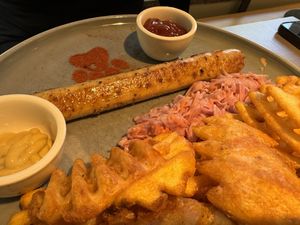 soccer special  at Katzentempel - Bremen in Bremen