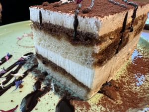tiramisu  at Katzentempel - Bremen in Bremen