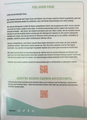   at Katzentempel - Bremen in Bremen