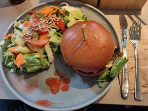 Happy Piggy at Katzentempel - Bremen in Bremen