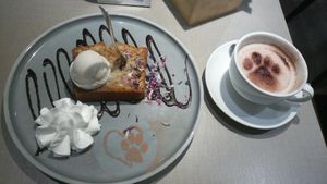 Bananenbrot at Katzentempel - Bremen in Bremen