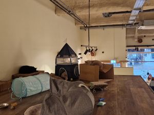  at Katzentempel - Bremen in Bremen