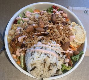 Bowl  at Katzentempel - Bremen in Bremen