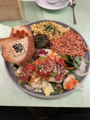 Katerfrühstück  at Katzentempel - Bremen in Bremen