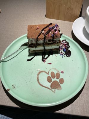 Tiramisu  at Katzentempel - Bremen in Bremen